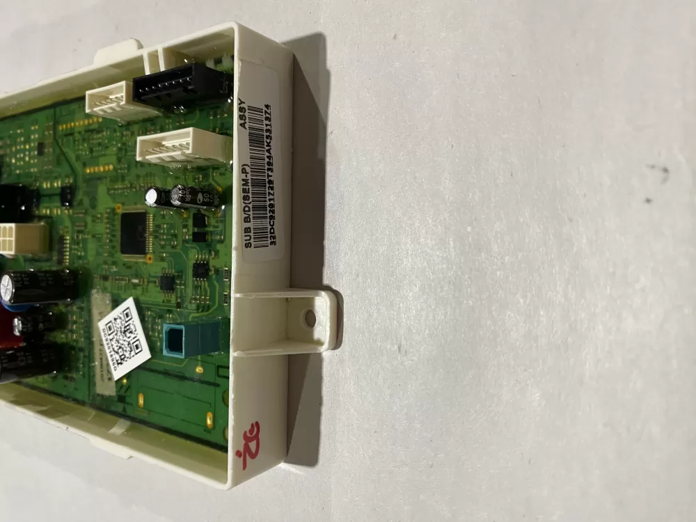 Samsung DC92 01896G DC9201896G Dryer Control Board AZ180072 | BK2674