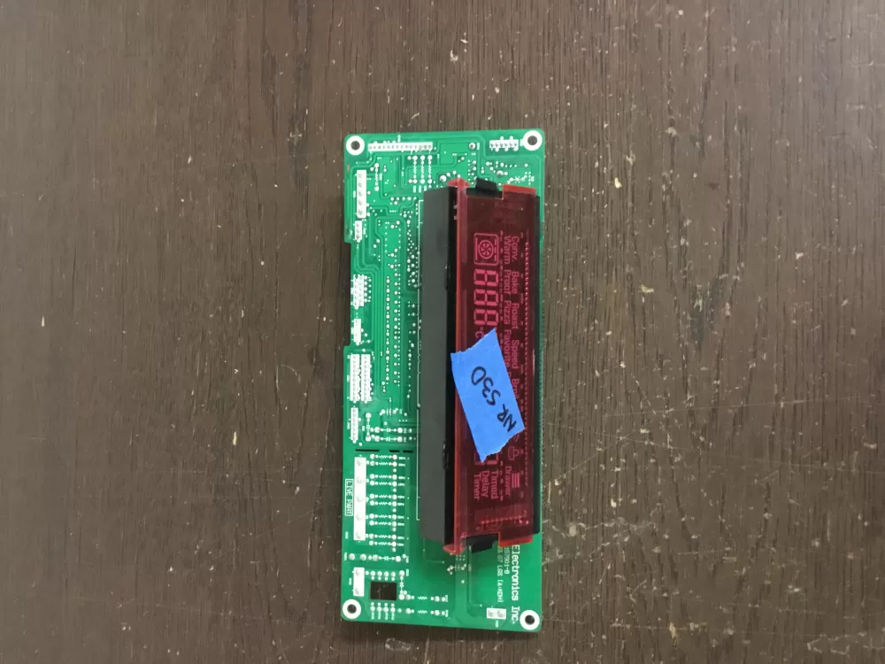 LG EBR86433706 Range Oven Control Board AZ10327 | NR530