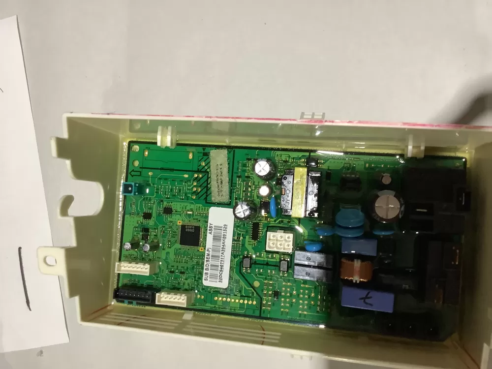 Samsung DC94 07317A Dc94 07332a Dryer Control Board AZ178131 | ZC2658