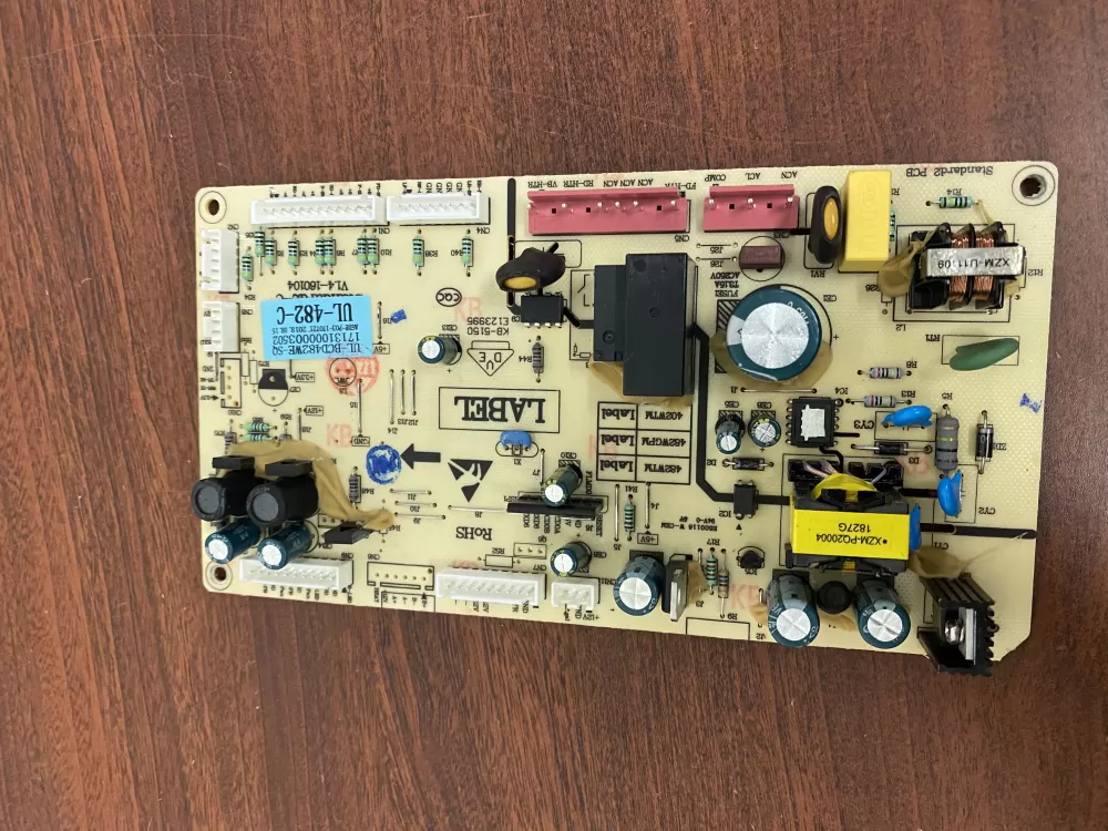 Midea  Frigidaire 17131000003502 Refrigerator Control Board