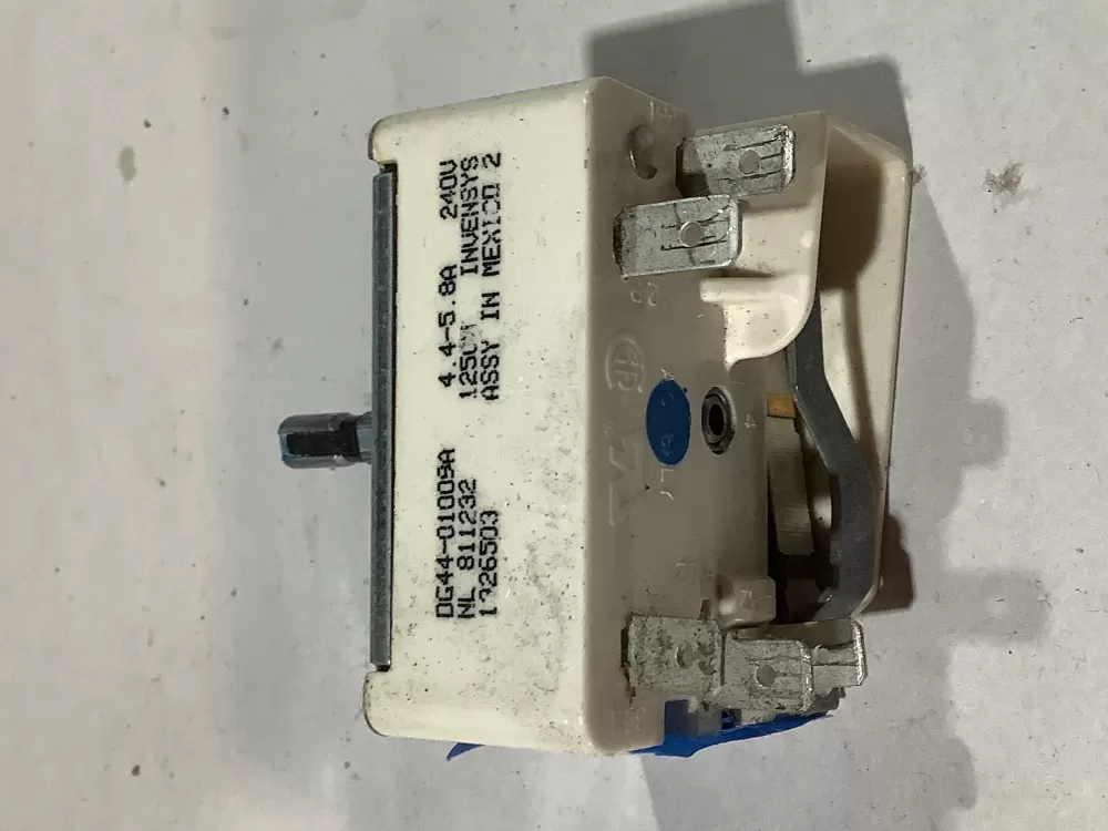 Samsung DC44 01009A Range Switch AZ104247 | Sl130