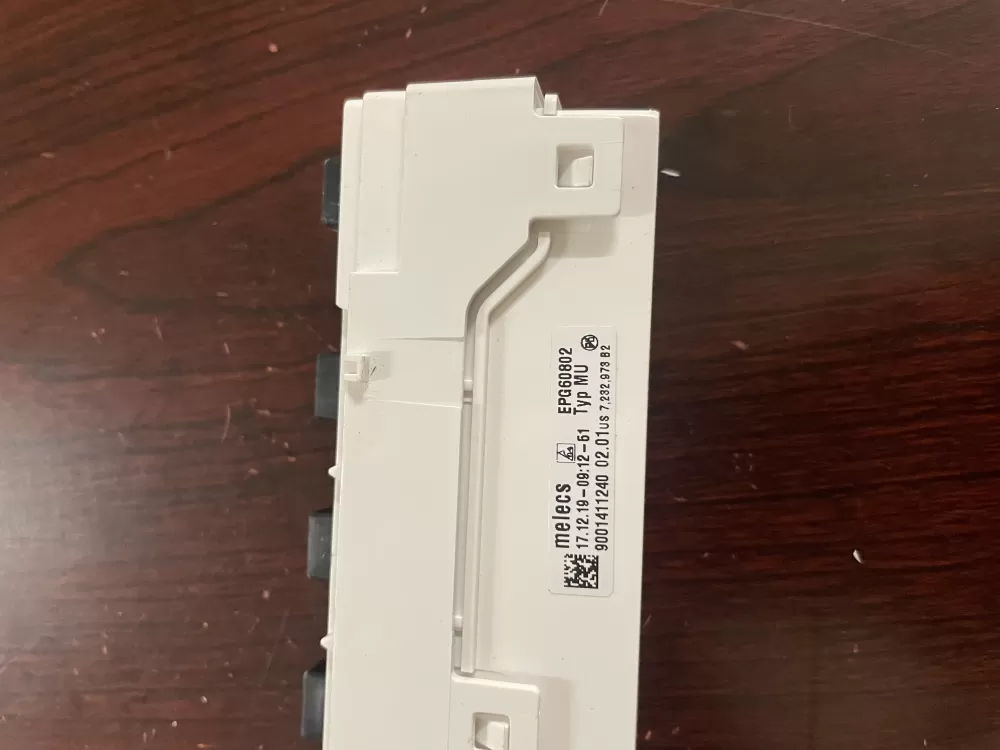 Bosch 9001411240 Dishwasher Control AZ67404 | KMV541