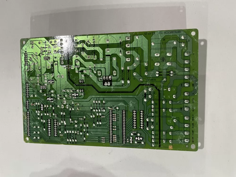 LG Kenmore 6871JB1375D 6871JB1375E Refrigerator Control Board AZ170912 | KM458