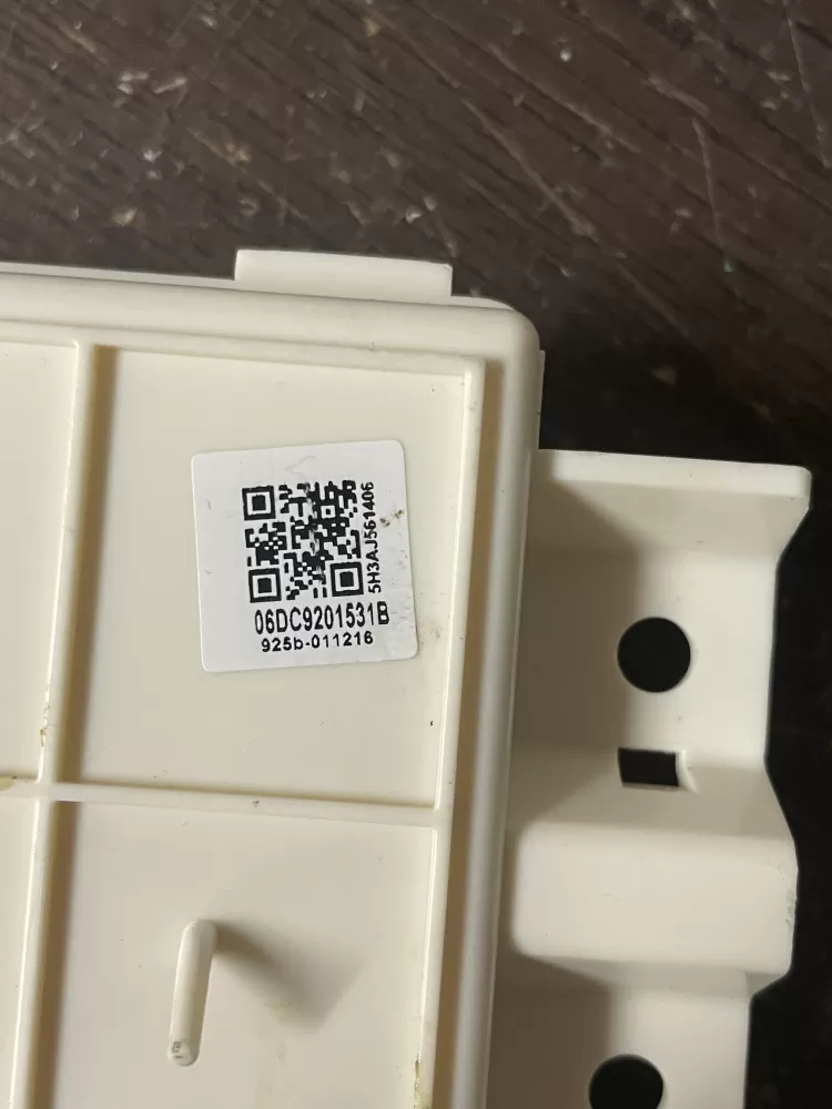 Samsung AP5955156 DC92 01531B PS10063192 Washer Control Board AZ42038 | Wmv417