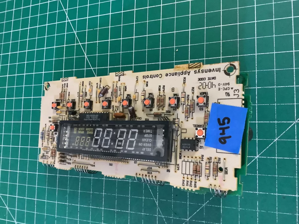 Maytag Range Control Board 010-00108-GCI AZ208819 | NR945