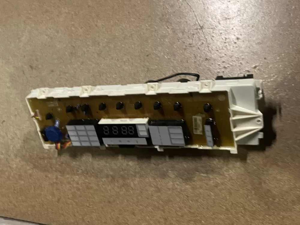 LG EBR76262201 EBR75446006 Washer Control Board AZ27206 | WMV7