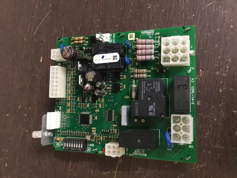 SpeedQueen 202393P Washer Contol Board AZ21640 | NR105