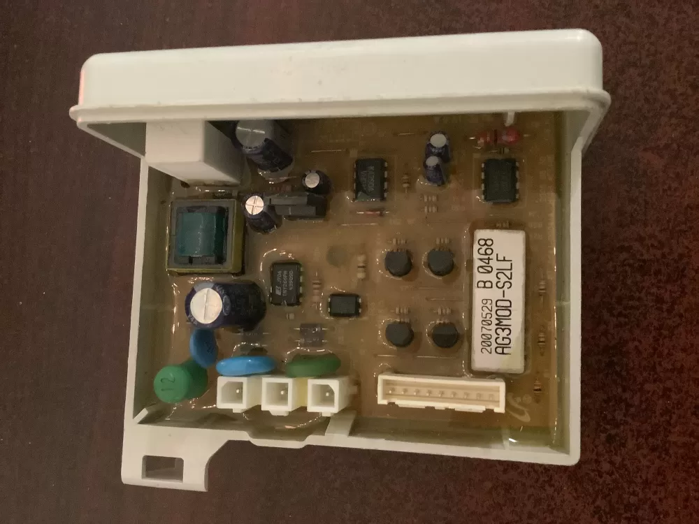 Samsung MES-AG3MOD-S2LF Washer Control Board MES-