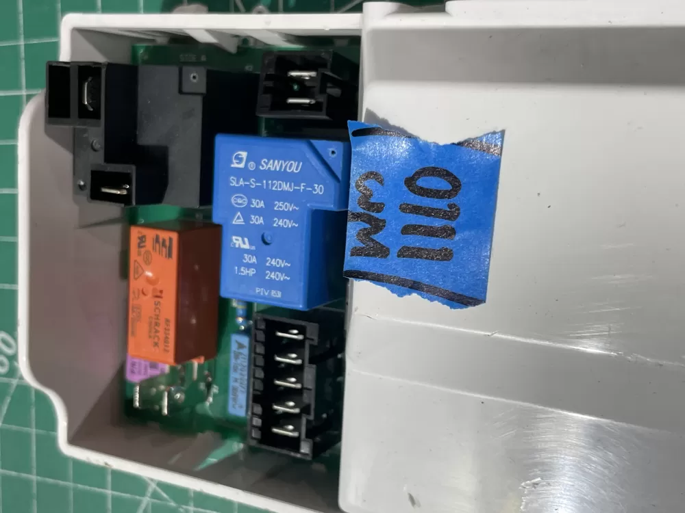 Whirlpool W10532428 WPW10532428 PS11756041 Dryer Control Board AZ196216 | Wm1110