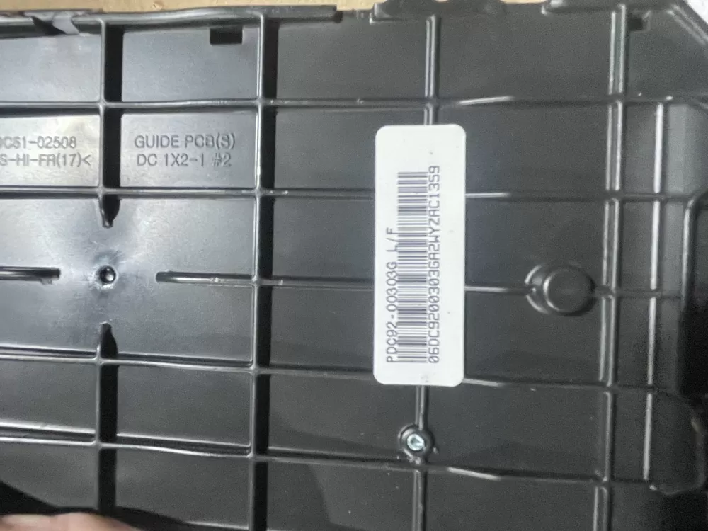 Samsung DC92 00301J DC41 00132A Washer Control Board  AZ76659 | Wmv623