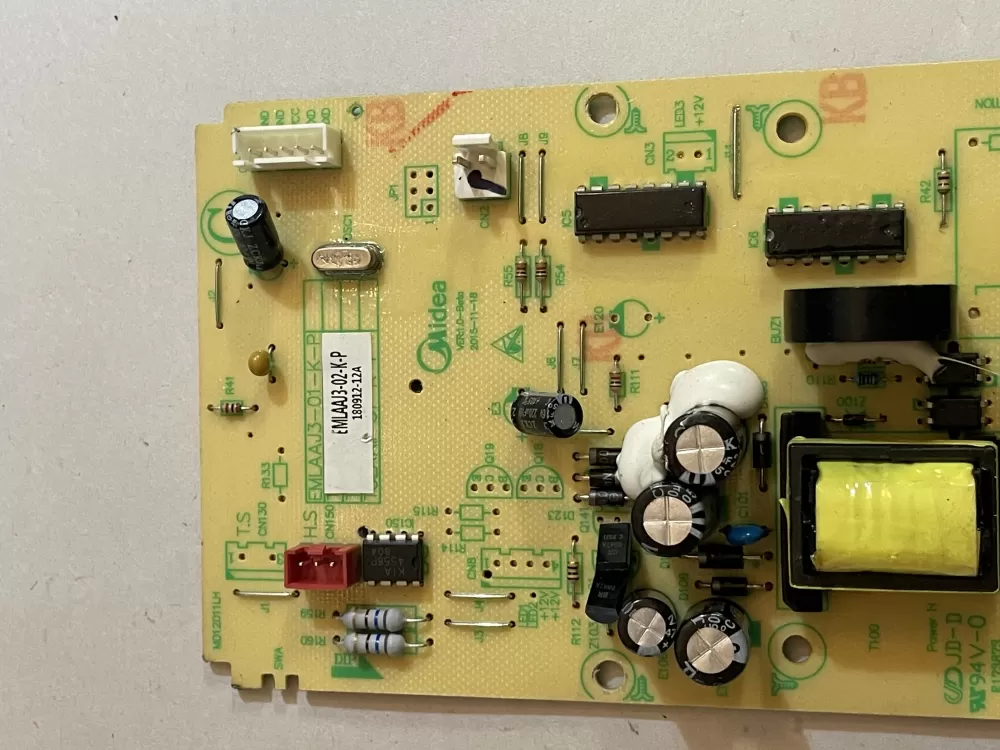 Frigidaire Microwave Oven Control Board EMLAA9L-10-K AZ153852 | KM2513