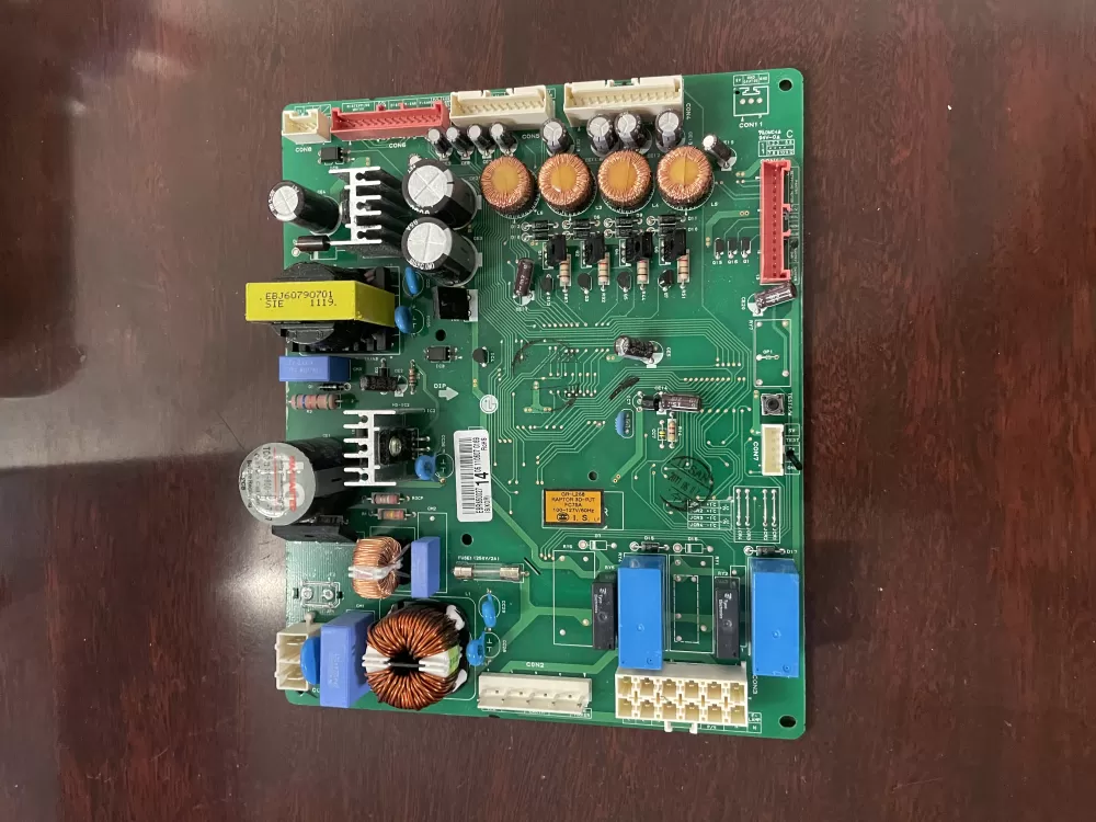 LG Kenmore EBR65002714 Refrigerator Control Board AZ43030 | KM1749