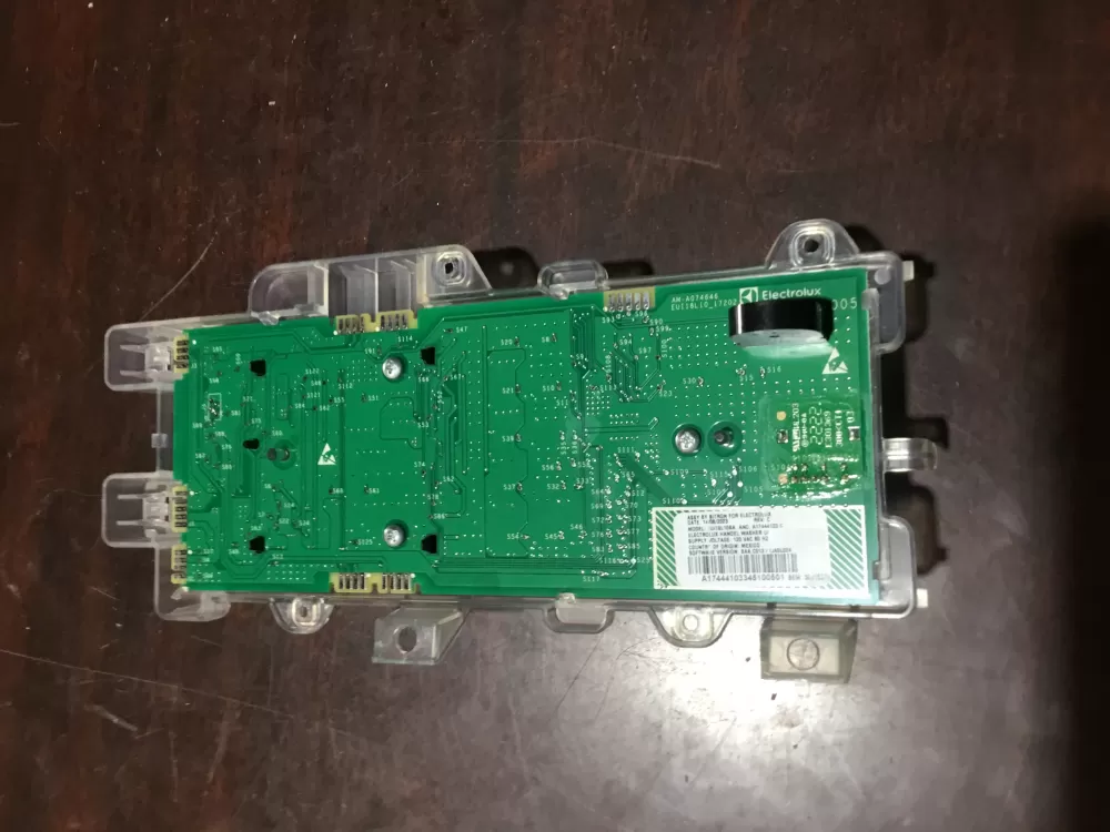 Frigidaire 5304523182 Laundry Center User Interface Control Board AZ66065 | Sl29