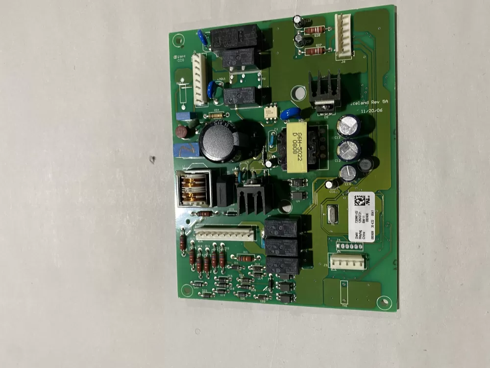 Whirlpool 720961-02 12920721 W10310240A 734060-03 W10310240 Refrigerator Control Board