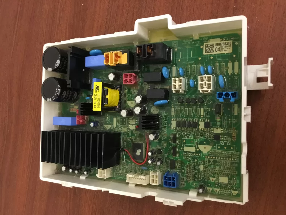 LG EBR78534504 EBR75048122 AP5977746 Washer Control Board AZ33741 | NRV370
