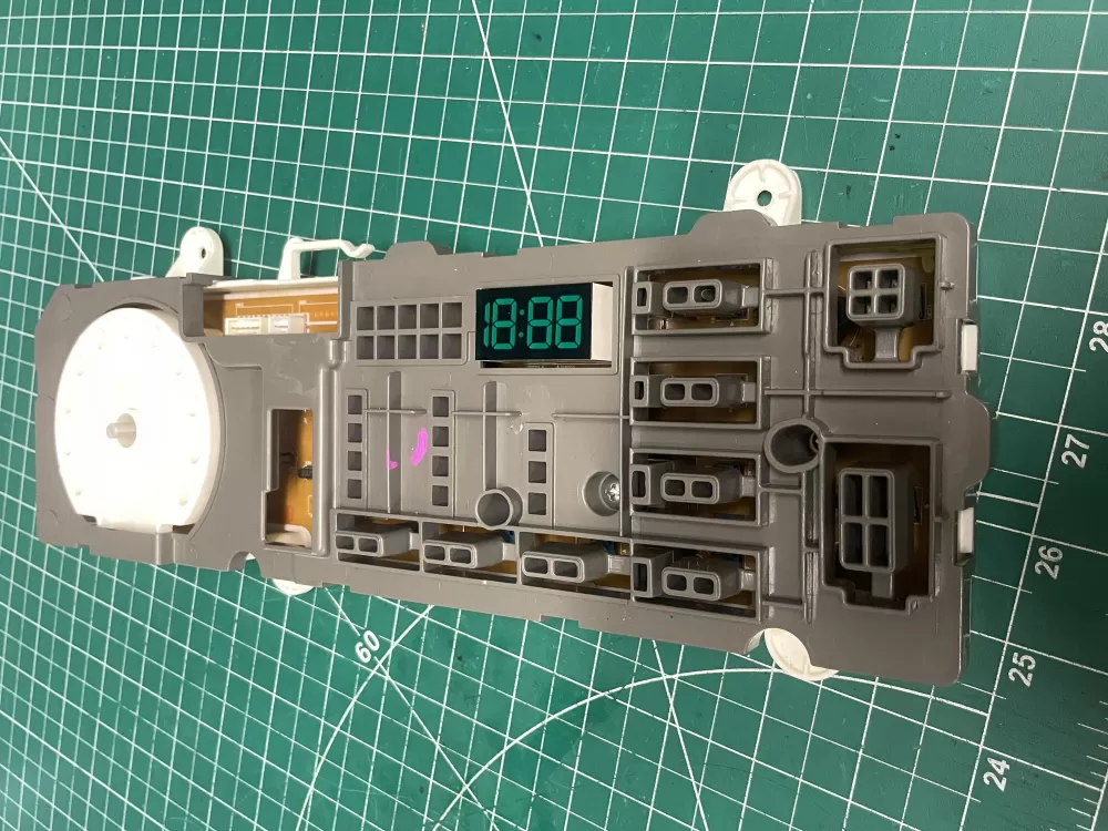Samsung DC92-01624F Dryer Control Board