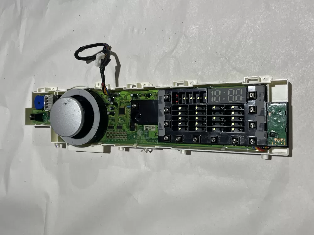 LG  Kenmore EBR85755508 Washer Control Board Display