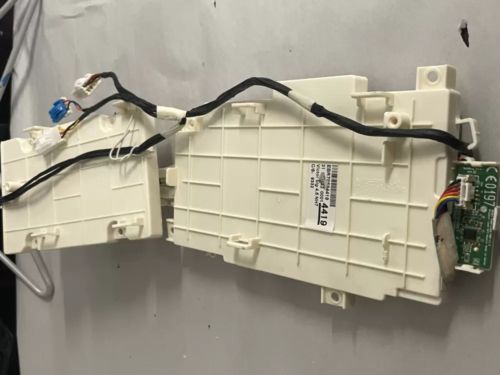 LG EBR78534419 Washer Control Board User Display AZ204766 | Wmv912