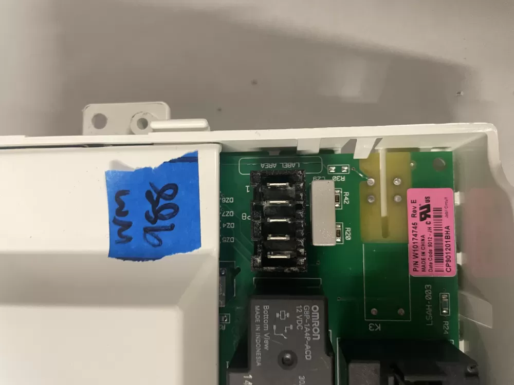 Whirlpool Maytag Kenmore Amana AP6016286 Dryer Control Board AZ224231 | Wm988