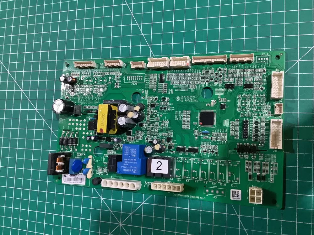 GE WR55X26529 WR55X30806 Refrigerator Control Board AZ152884 | NR69