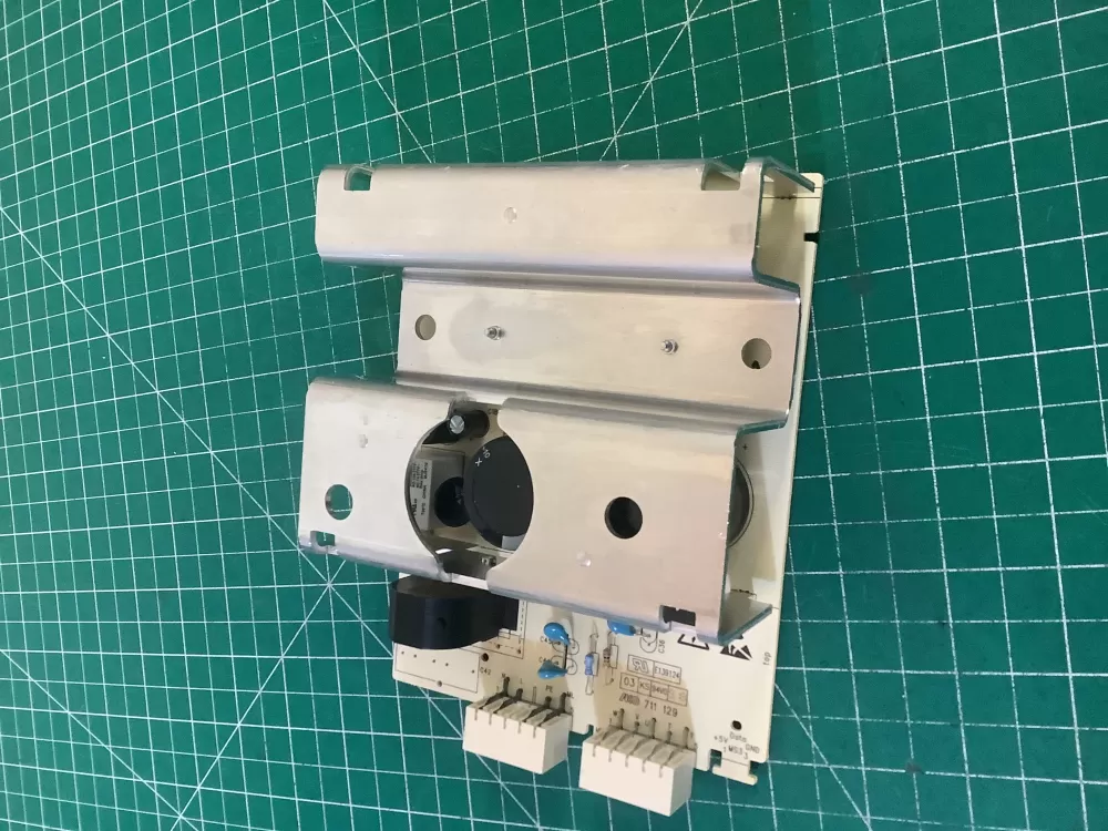 Washer E139124 Motor Control Board AZ206712 | NR1780