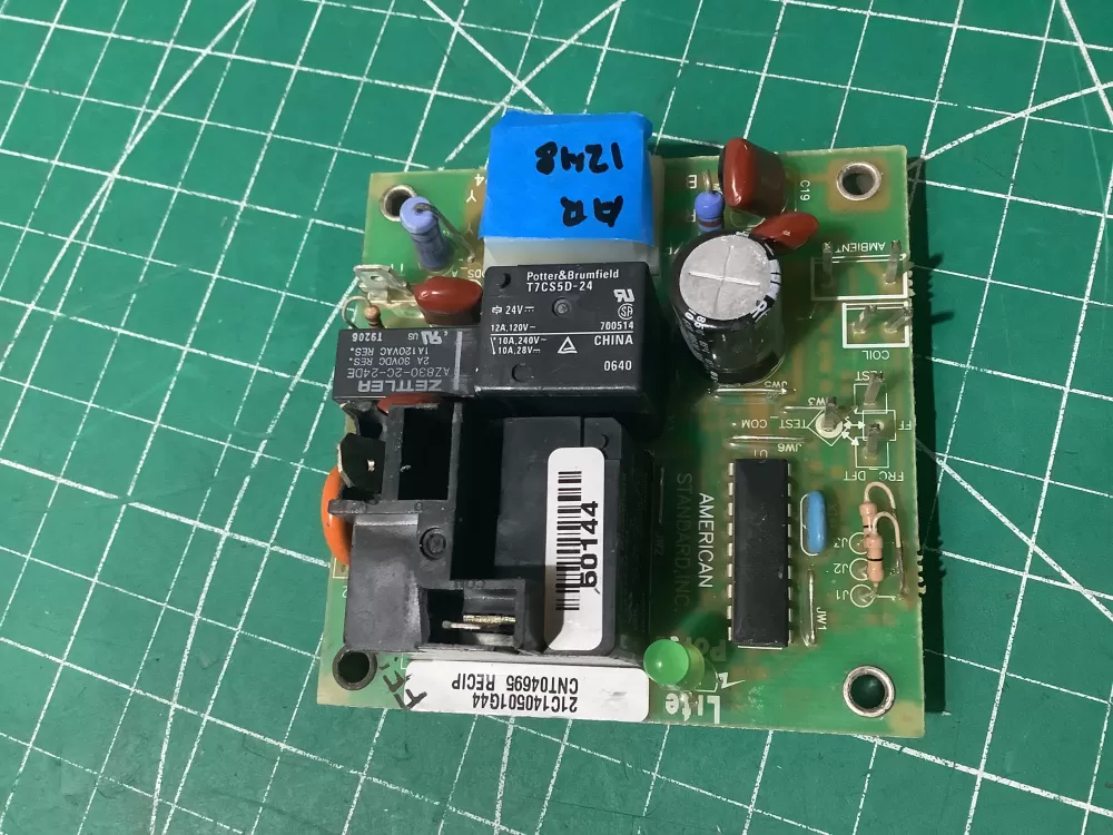 Trane 21C140501G44 Cnt04695 American Standard Control Board AZ199100 | AR1248