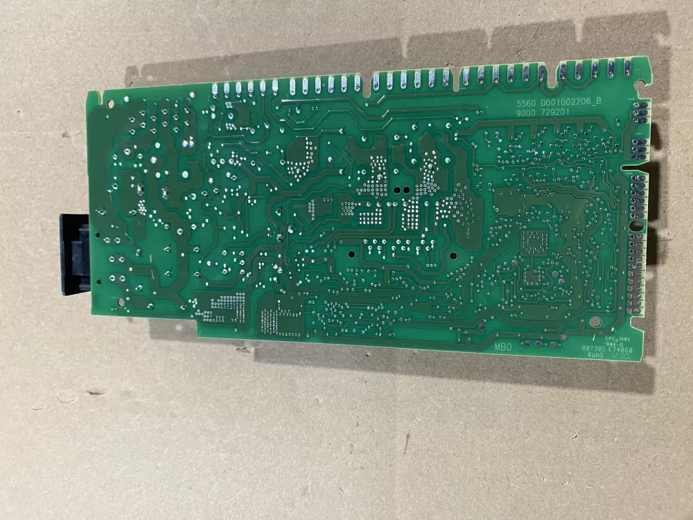 Bosch 9000 729201 Dishwasher Control Board AZ82762 | BK2003
