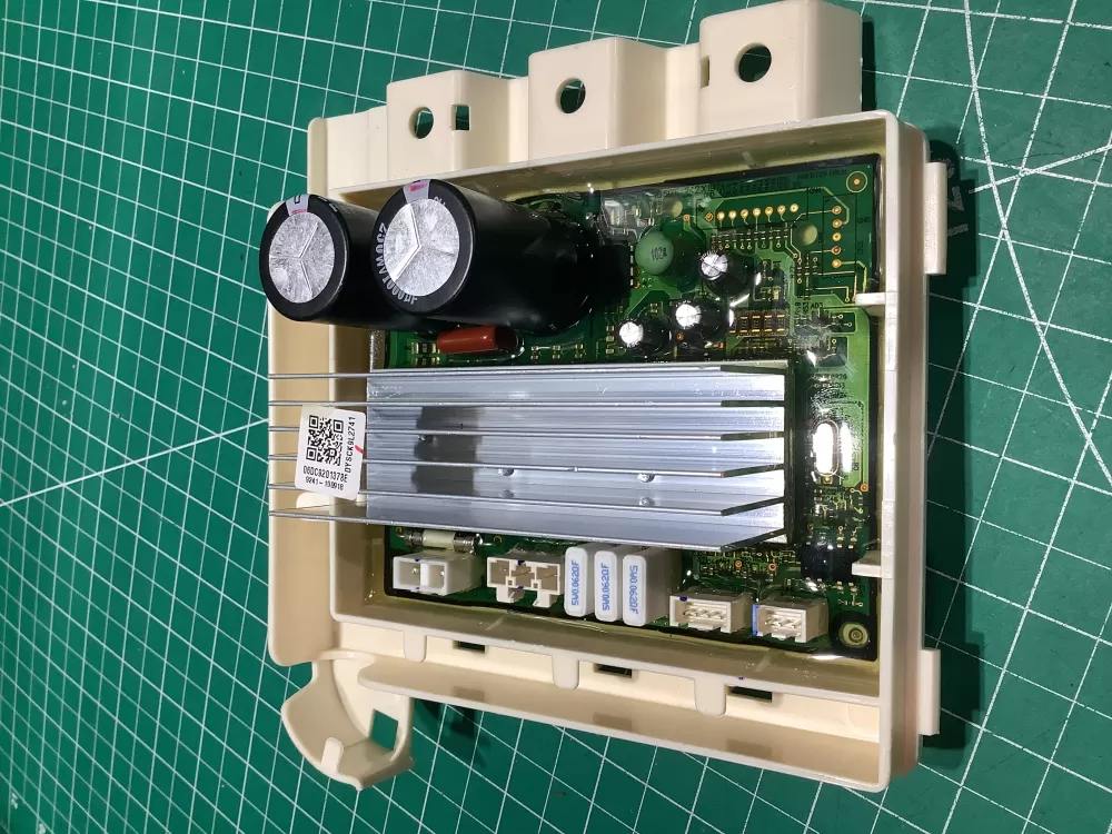 Samsung 06DC9201378C Dc92 01531b Washer Control Board Assembly AZ183781 | AR2709