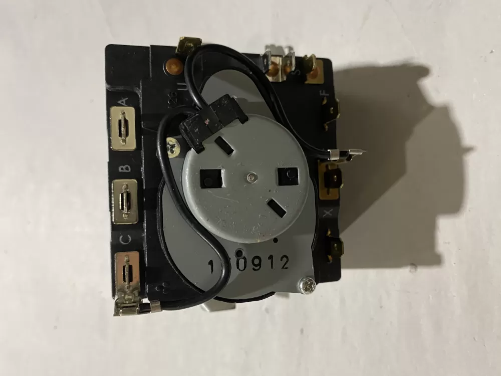 Kenmore General Electric WE4M521 WE04X22654 Dryer Timer AZ199895 | BK647