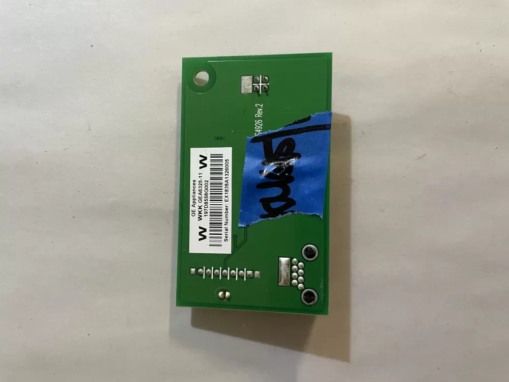 GE 197D8558G002 Refrigerator Humidity Board AZ161806 | KM615