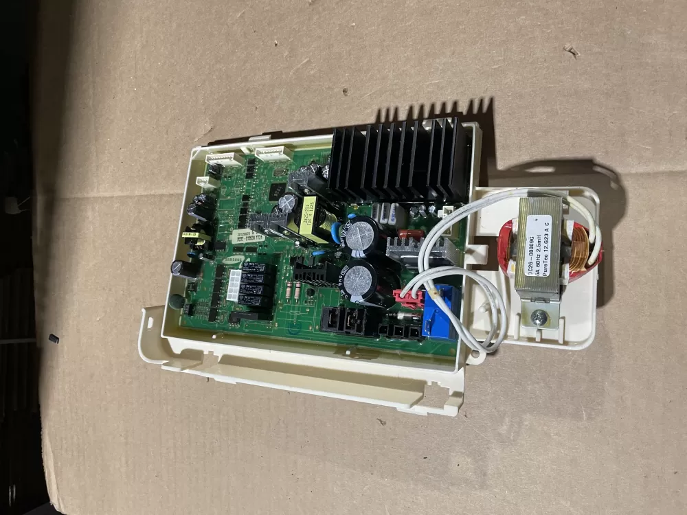 Samsung DC92 01063A DC9201063A Washer Control Board AZ90462 | Wmv46