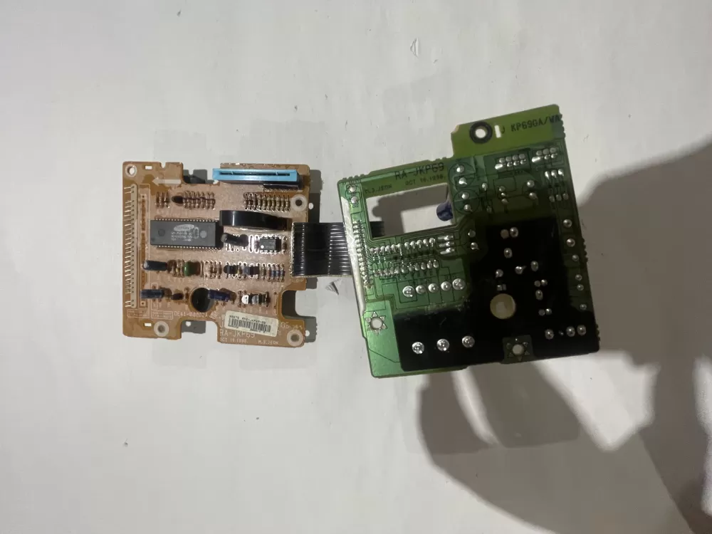 Samsung DE41 00002A Microwave Control Board AZ190202 | KM2673