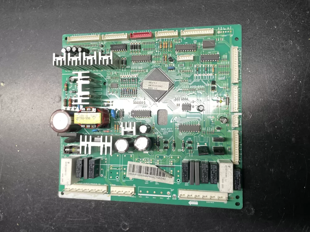 Samsung AP4700500 DA41-00684A PS4140047 DA4100684A Refrigerator Control Board