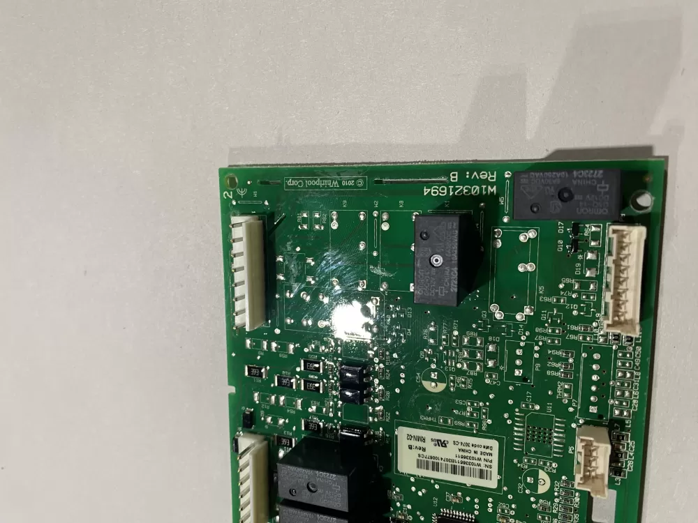 Maytag KitchenAid W10336511 Refrigerator Control Board AZ142258 | BK2392