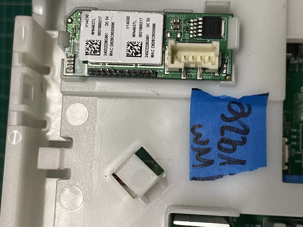 GE Washer Control Board WH22X29532 WH22X36637 WH22X30898 AZ209289 | Wmv926
