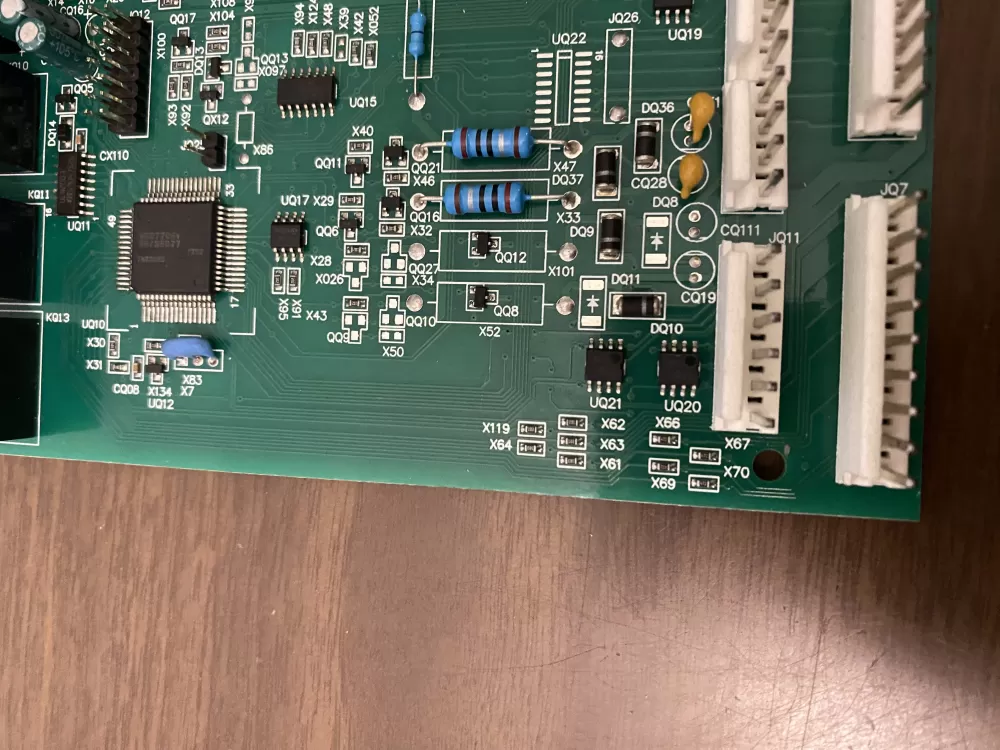 GE Hotpoint 22606-NSW Refrigerator Control Board AZ93433 | BK1443