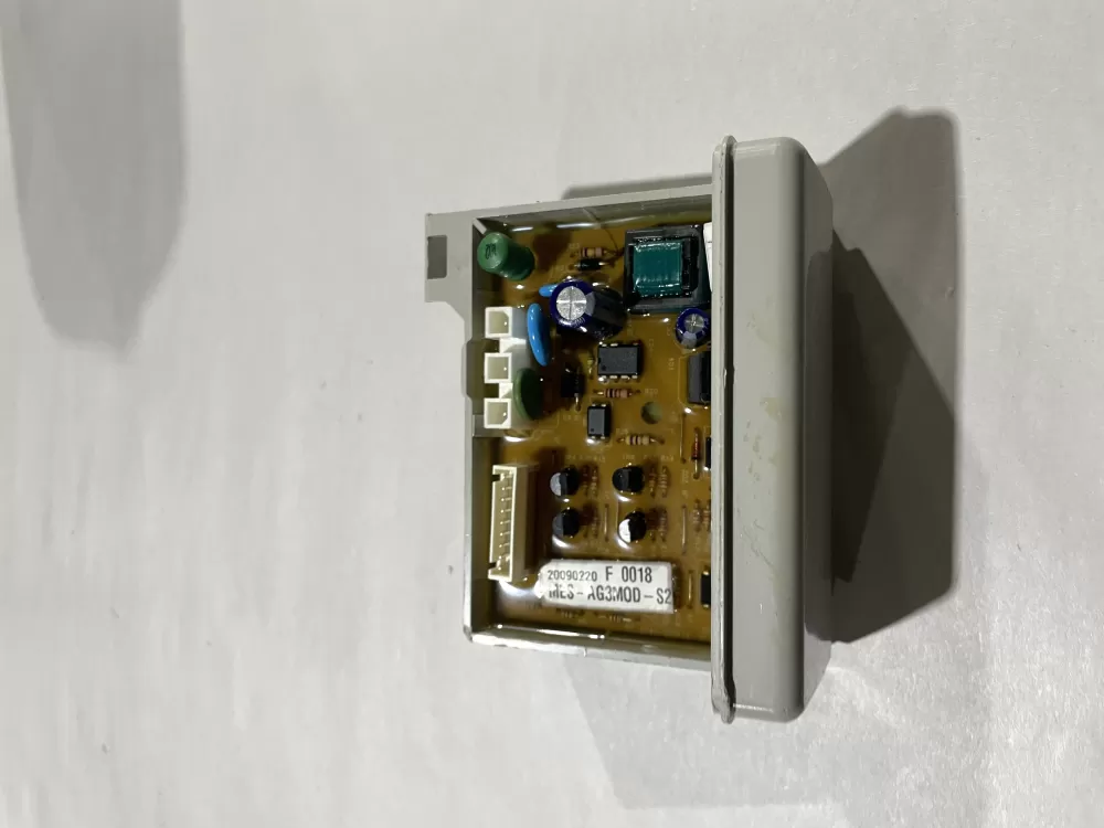 20090220 Samsung Washer Board - Control