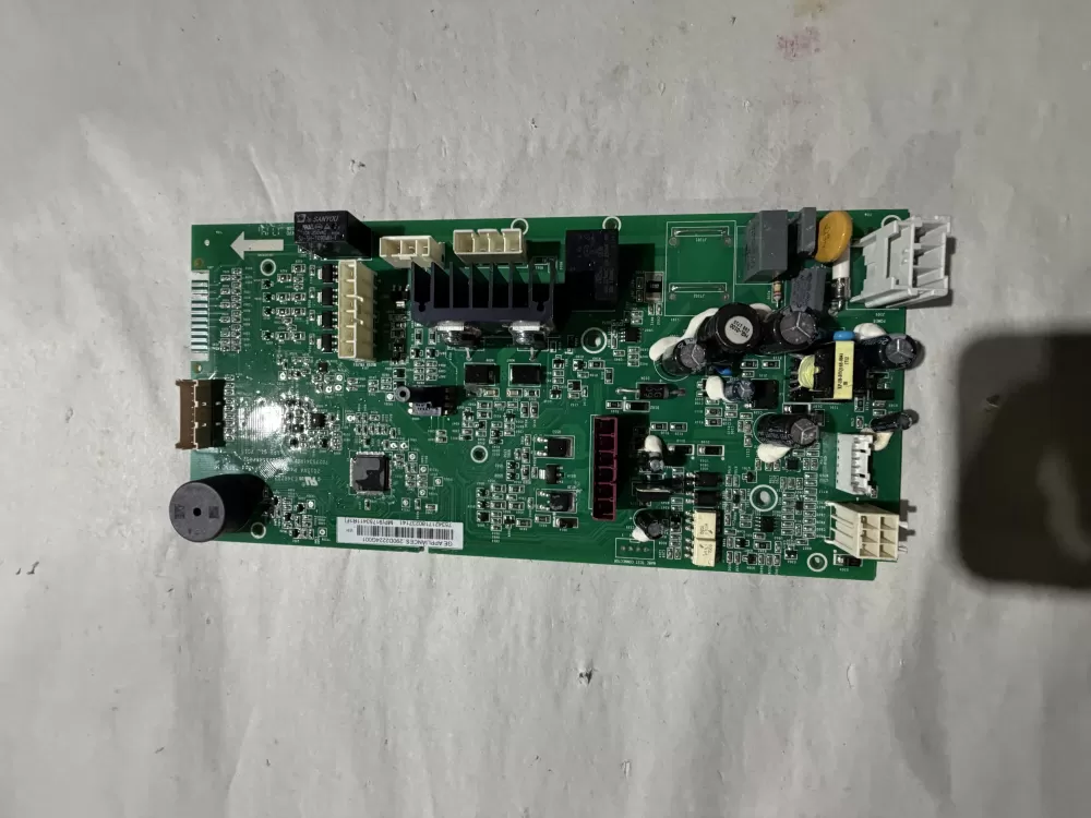 GE 290D2224G001 290D2227G003 290D1525G002 WH18X26234 Washer Control Board