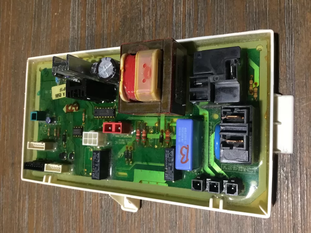 Samsung DC92-00123G Dryer Main Control Board PCB AZ50445 | NR1840