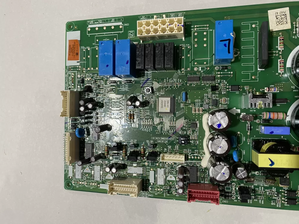 LG EBR83717502  Control Board Pcb Assembly Main AZ178340 | BK2662