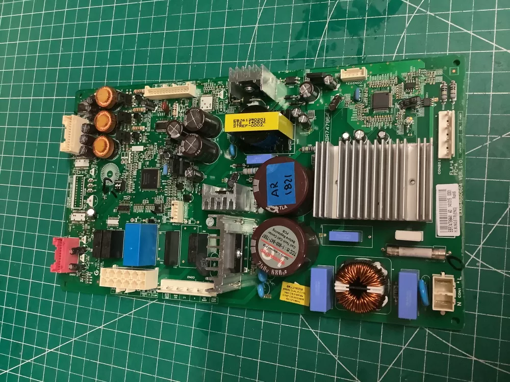 LG EBR74796441 Refrigerator Control Board AZ201068 | AR1821