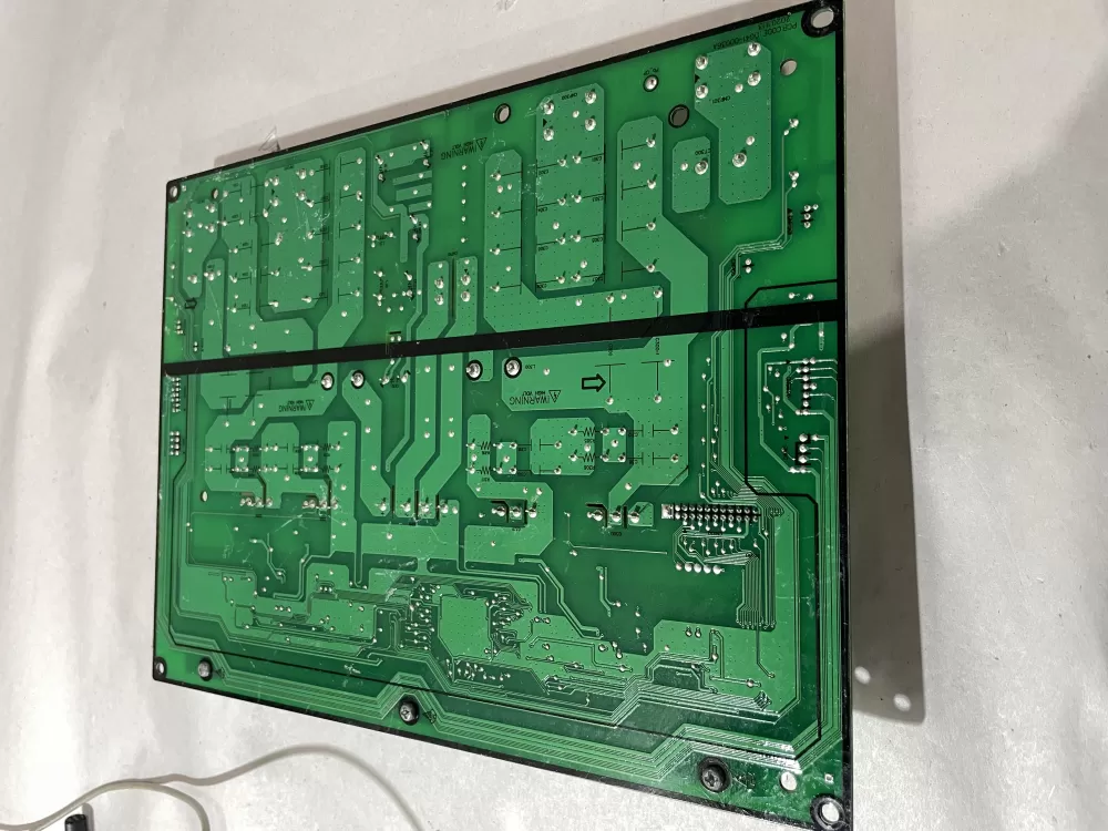 Samsung DG92 01229A Range Control Board Induction AZ205340 | Wmv911