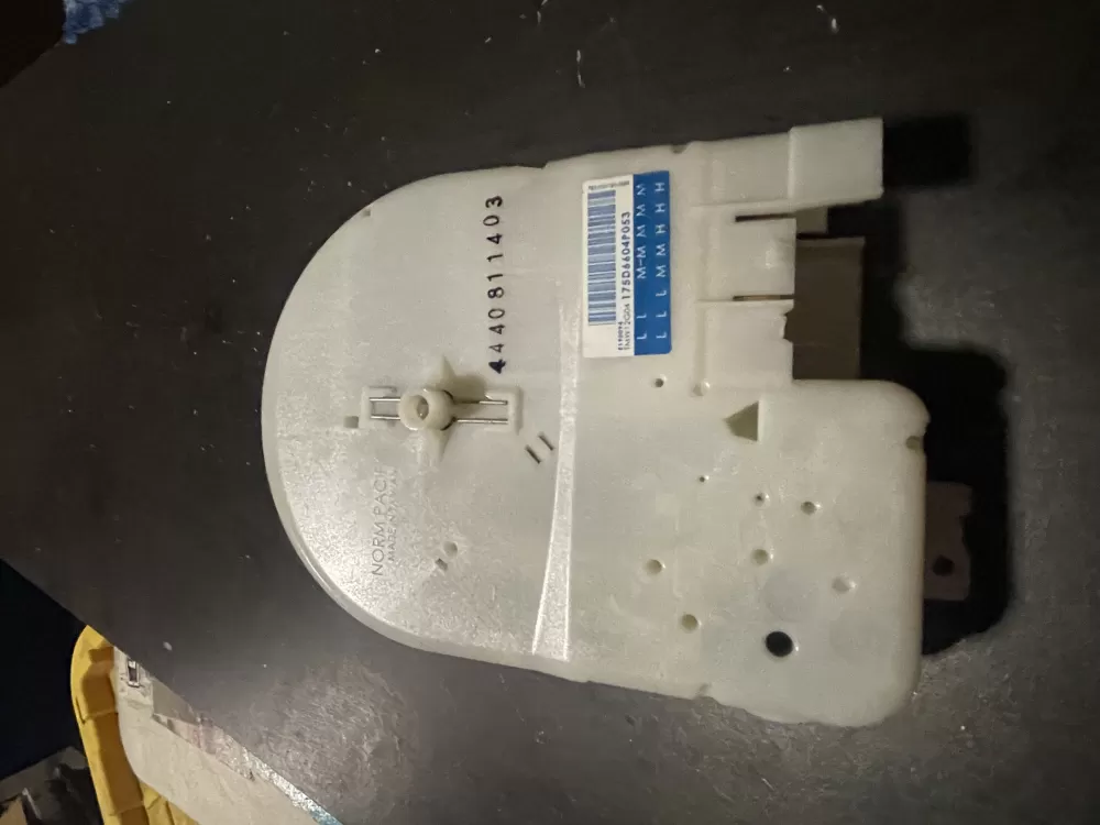 GE WH12X10527 175D6604P053 Washer Timer AZ29042 | WM128