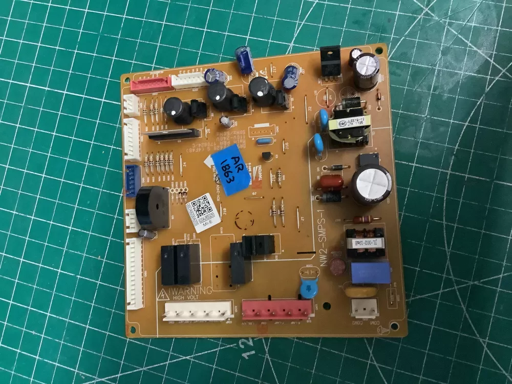 Samsung refrigerator main PCB DA92-00420B AZ201439 | AR1863