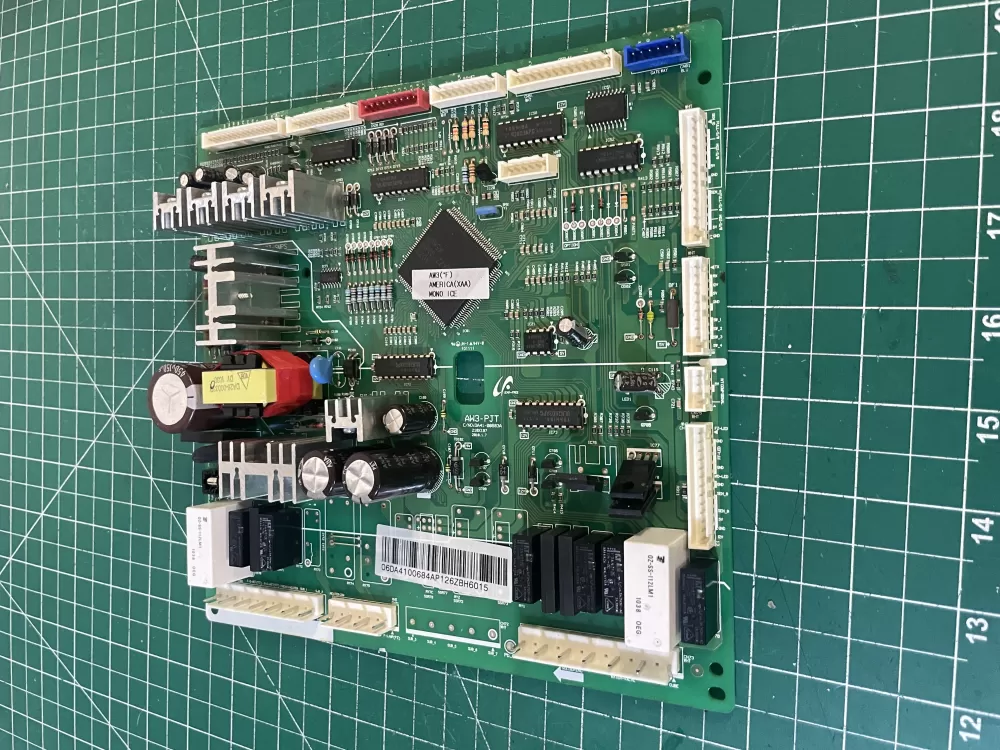 Samsung AP4700500 DA41-00684A PS4140047 DA4100684A Refrigerator Control Board