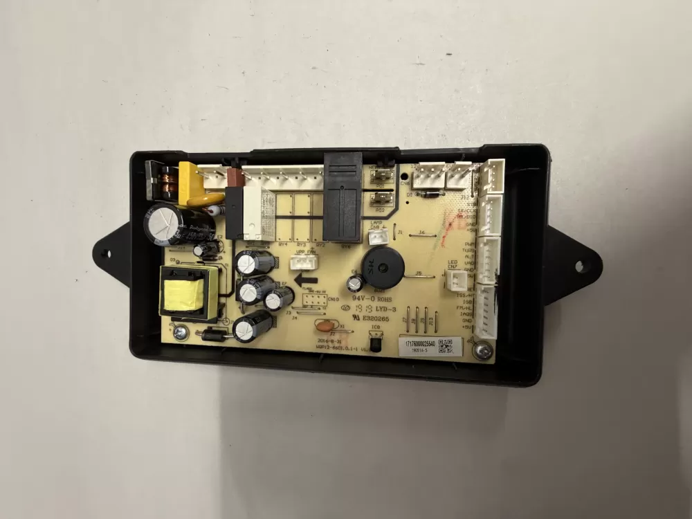 17176000025540 Samsung Dishwasher Board - Control
