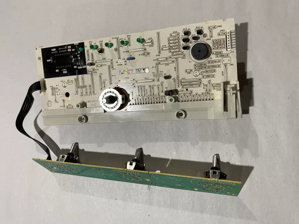 GE 175D5261G040 EBX1129P004 WH12X10614 Washer Control Board AZ166740 | BK2569