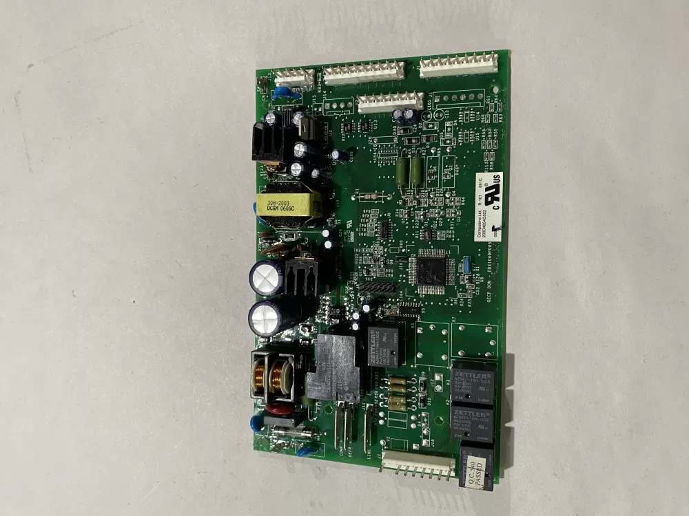 GE WR55X10614 EBX1069P005 200D4854G022 Refrigerator Control Board