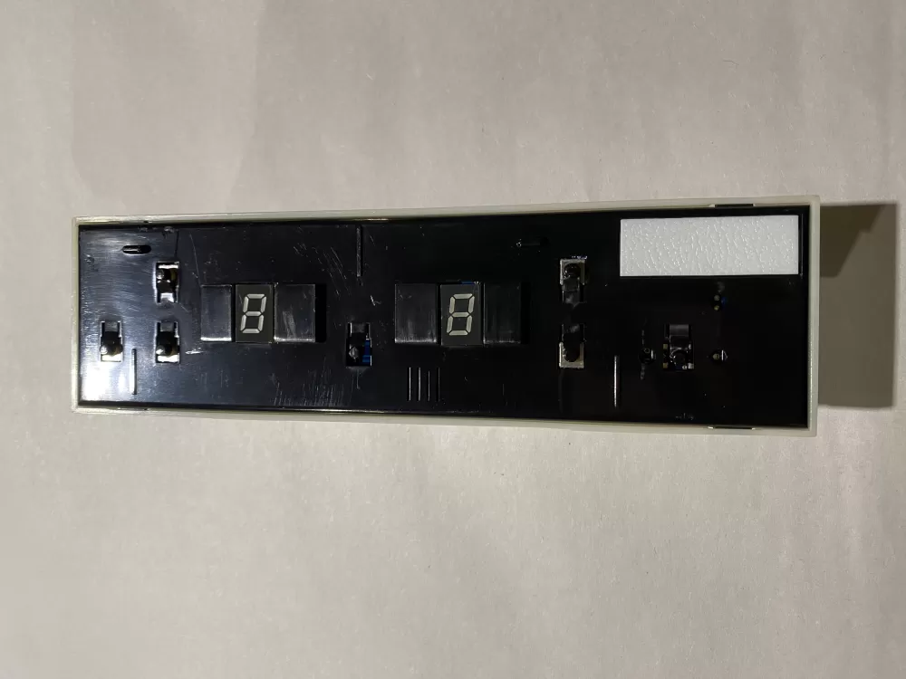 Frigidaire  Electrolux A01078804  AP5953796  242207704  242282304  3516025  5304498023  PS10060580  31160890098 Refrigerator UI Control Board