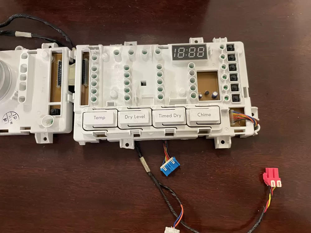 LG Kenmore EBR74947905 Dryer Control Board AZ46898 | KMV105